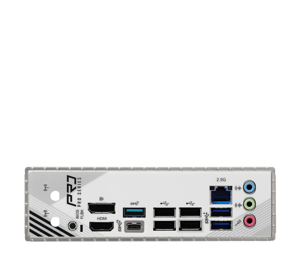 ASROCK B850M PRO RS - 1306586 - zdjęcie 5